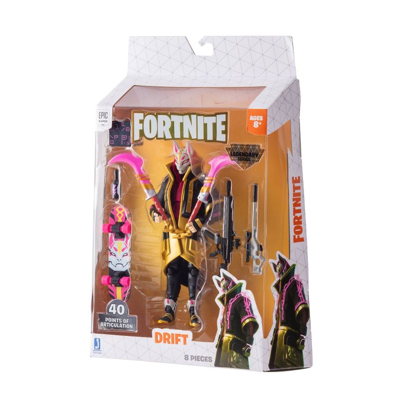 Fortnite - 1 Figure Pack Legendary Series Drift - Stage 5