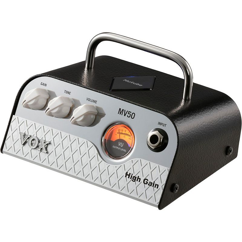 Vox MV50 High Gain 50W Guitar Amplifier Head