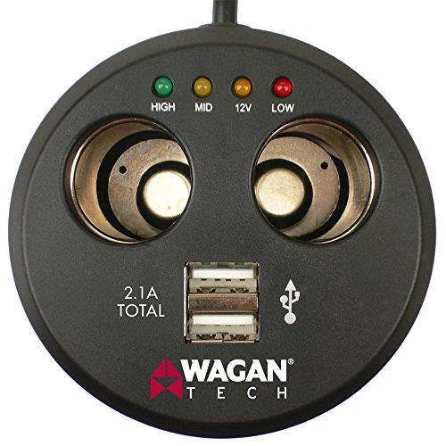 Wagan 2537-5 Auto Adapter