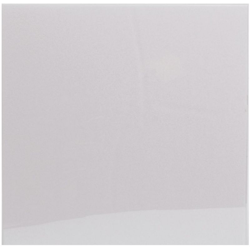 Grafix Craft Plastic Sheets 12"X12" 25/Pkg-Clear .007