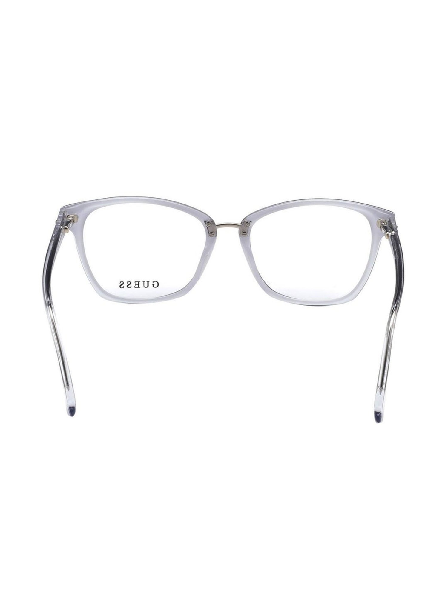 Guess Black Cat Eye Eye Frames for Women