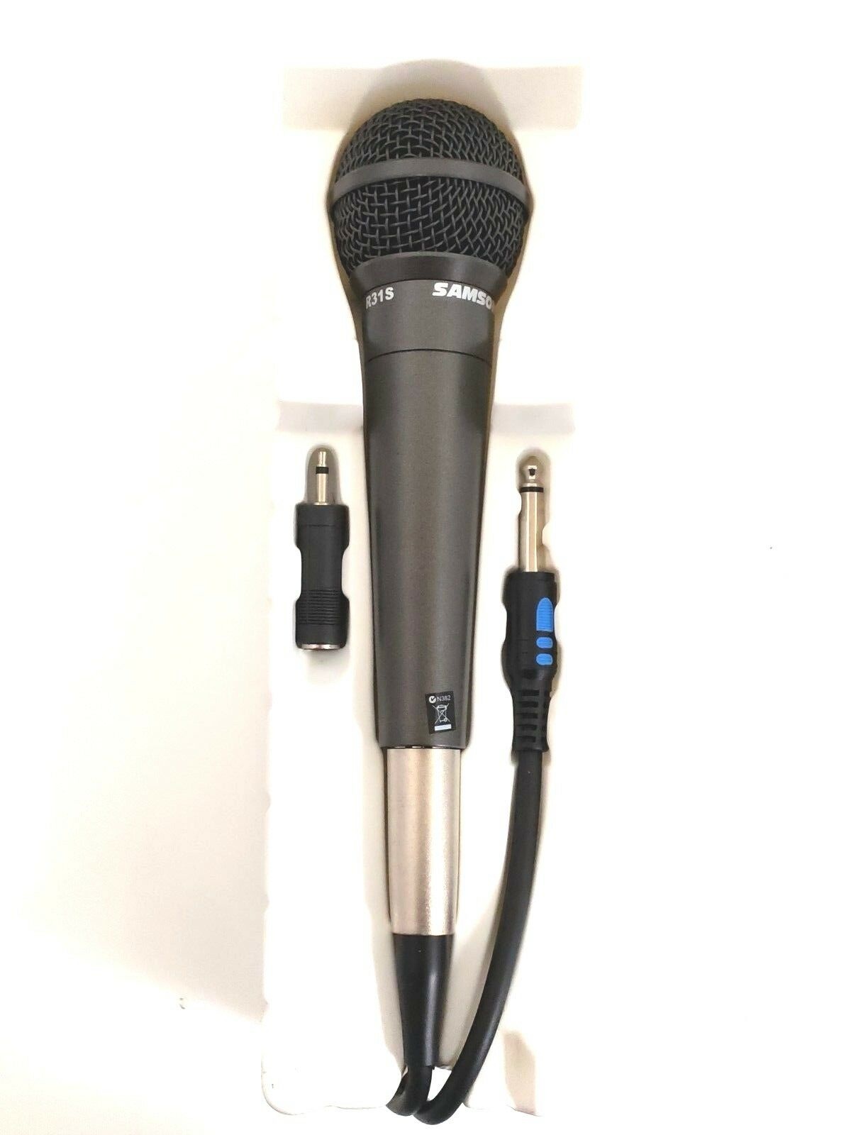 Samson R31S Dynamic Vocal Microphone