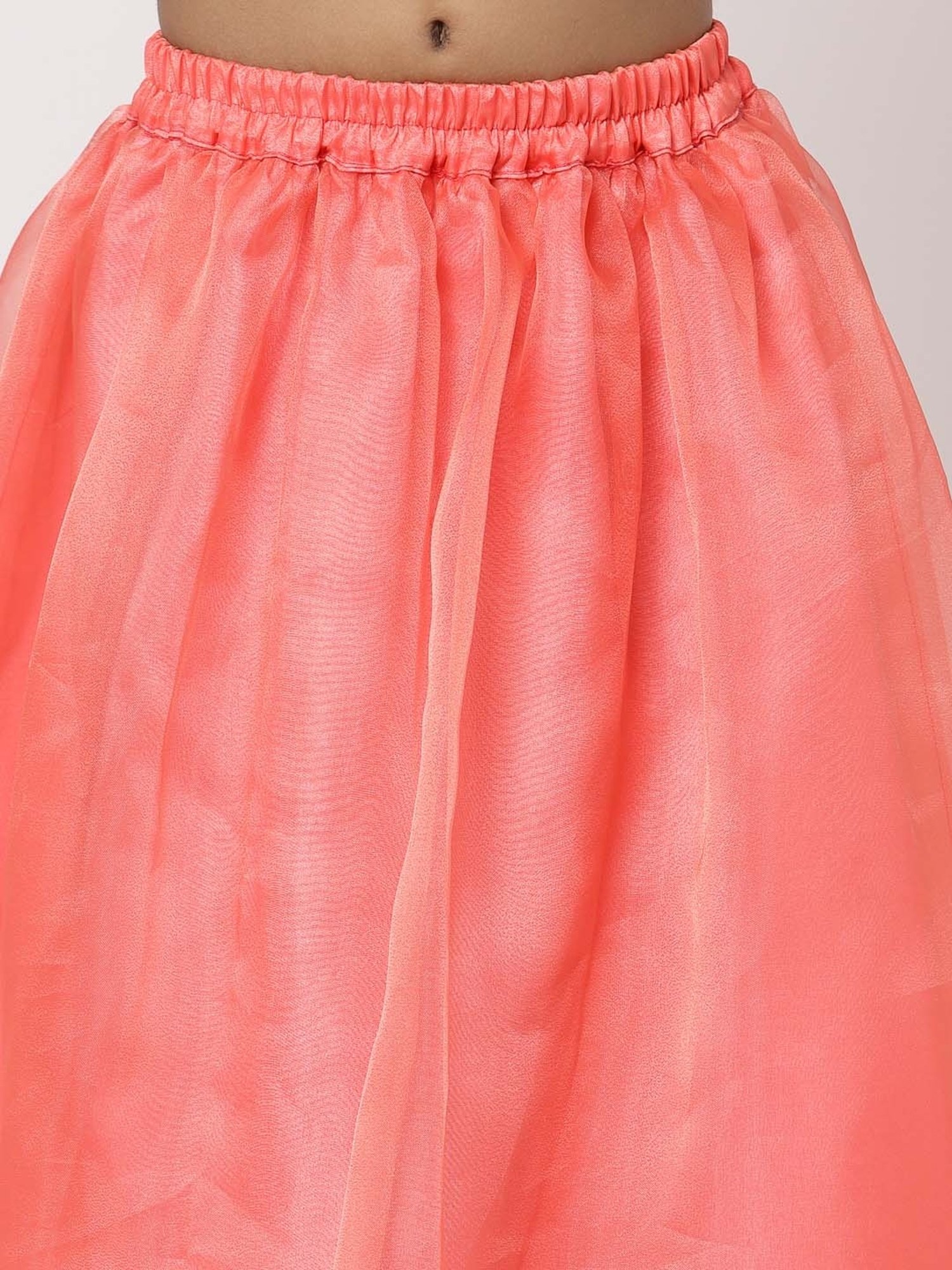 studiorasa Kids Gold Sequence Top