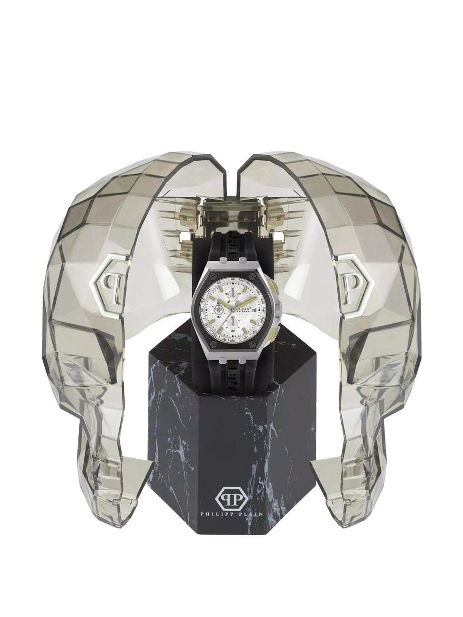 PHILIPP PLEIN PWGAA0121 Analog Watch for Men