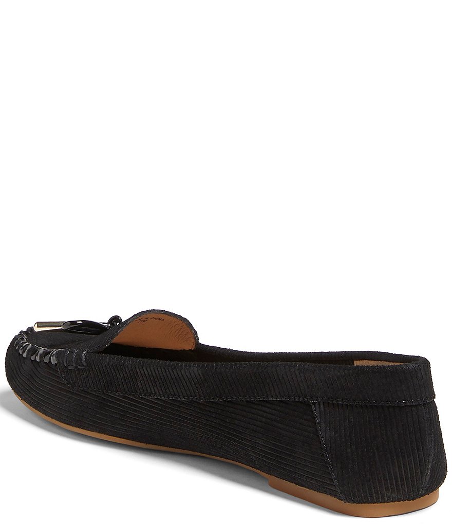 Jack Rogers Millie Suede Moccasins