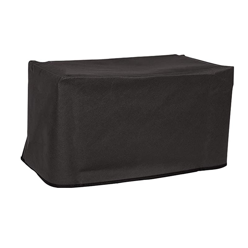 Dust Cover Compatible with Brother DCPJ785DW MFCJ985DW Printer Dust Protector Dark Grey