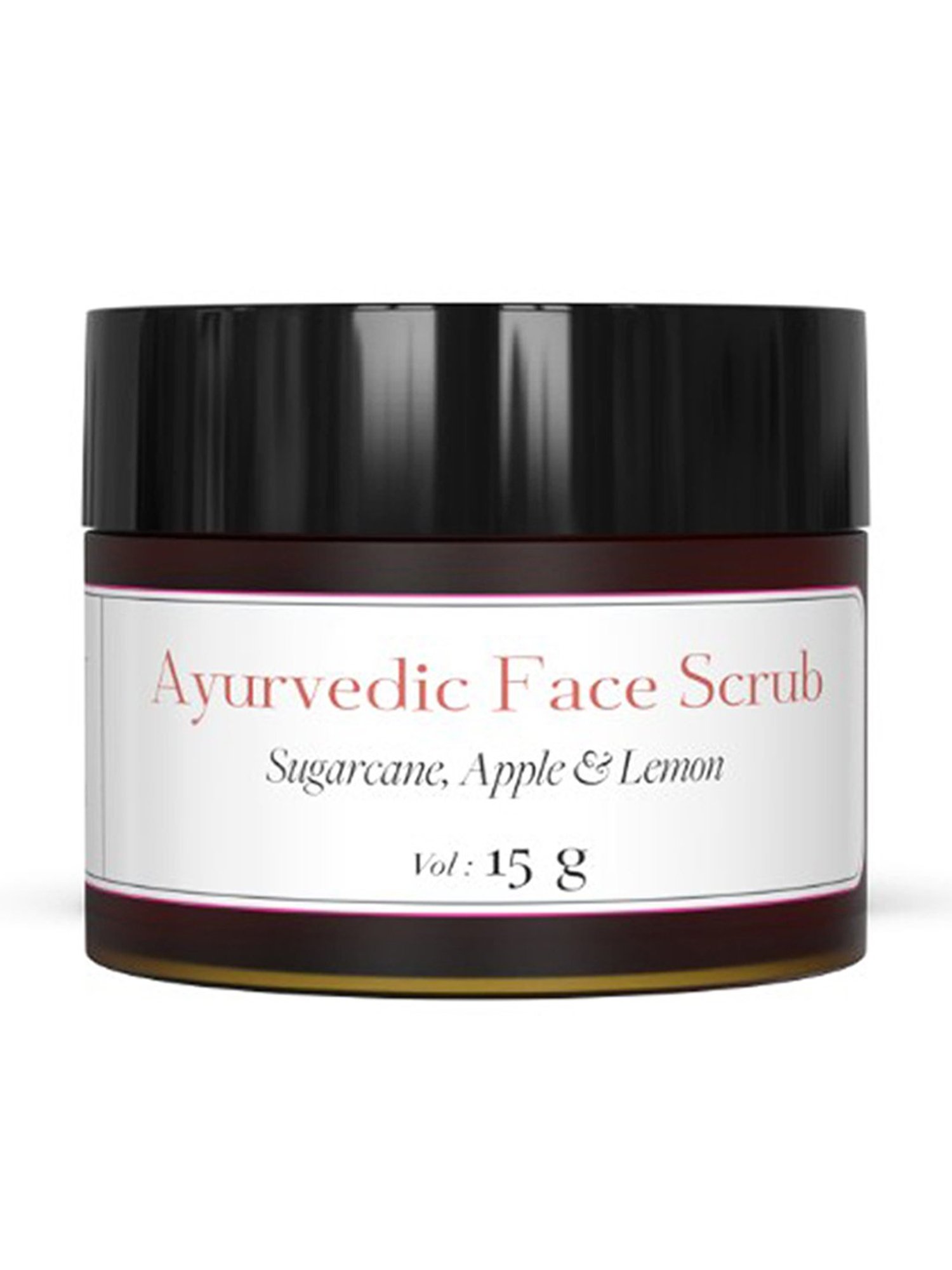 SADHEV The Art Of Ayurveda Ayurvedic Face Scrub - 15 gm