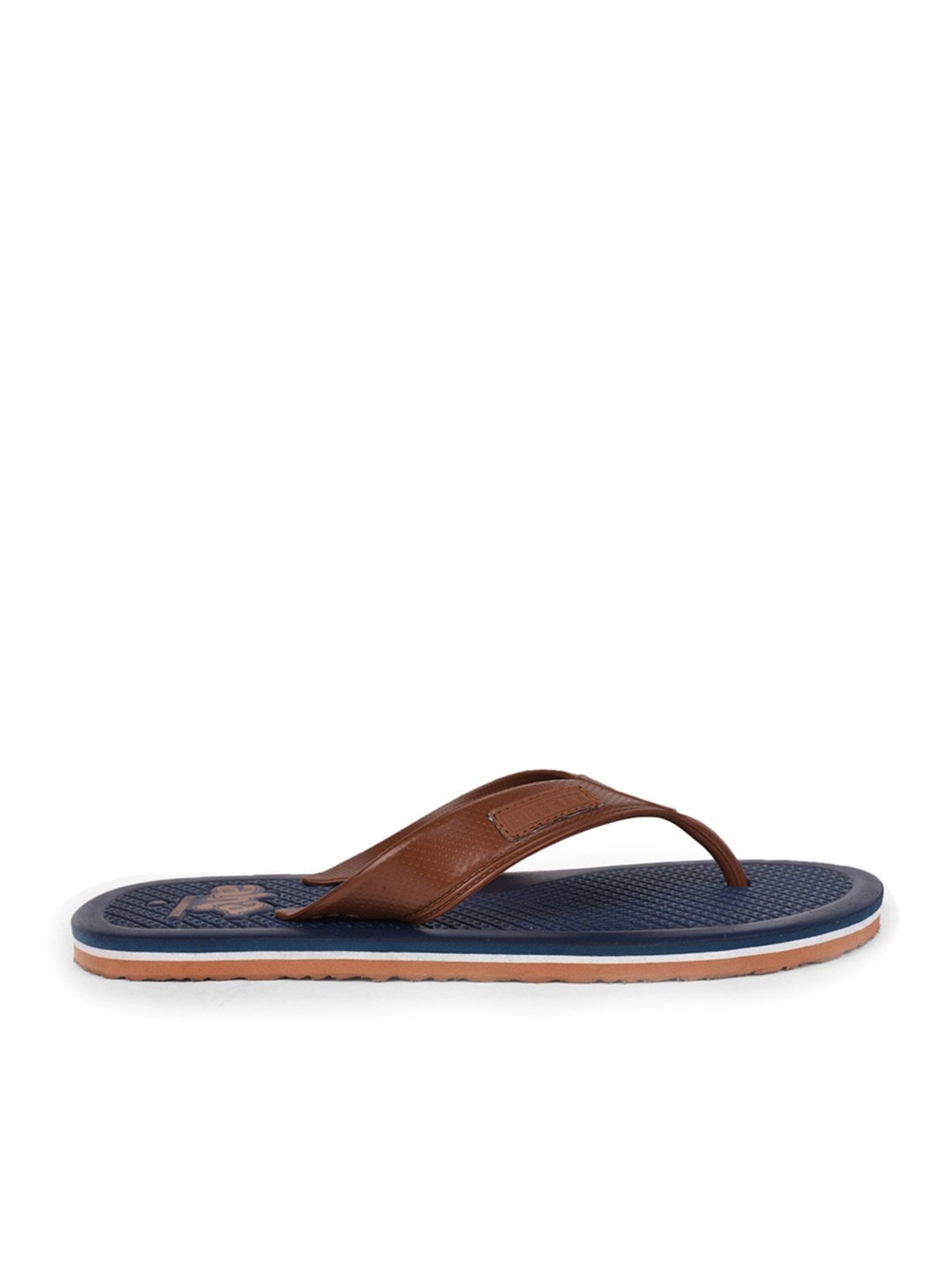 Aha by Liberty Men's HARRISON Brown Flip Flops