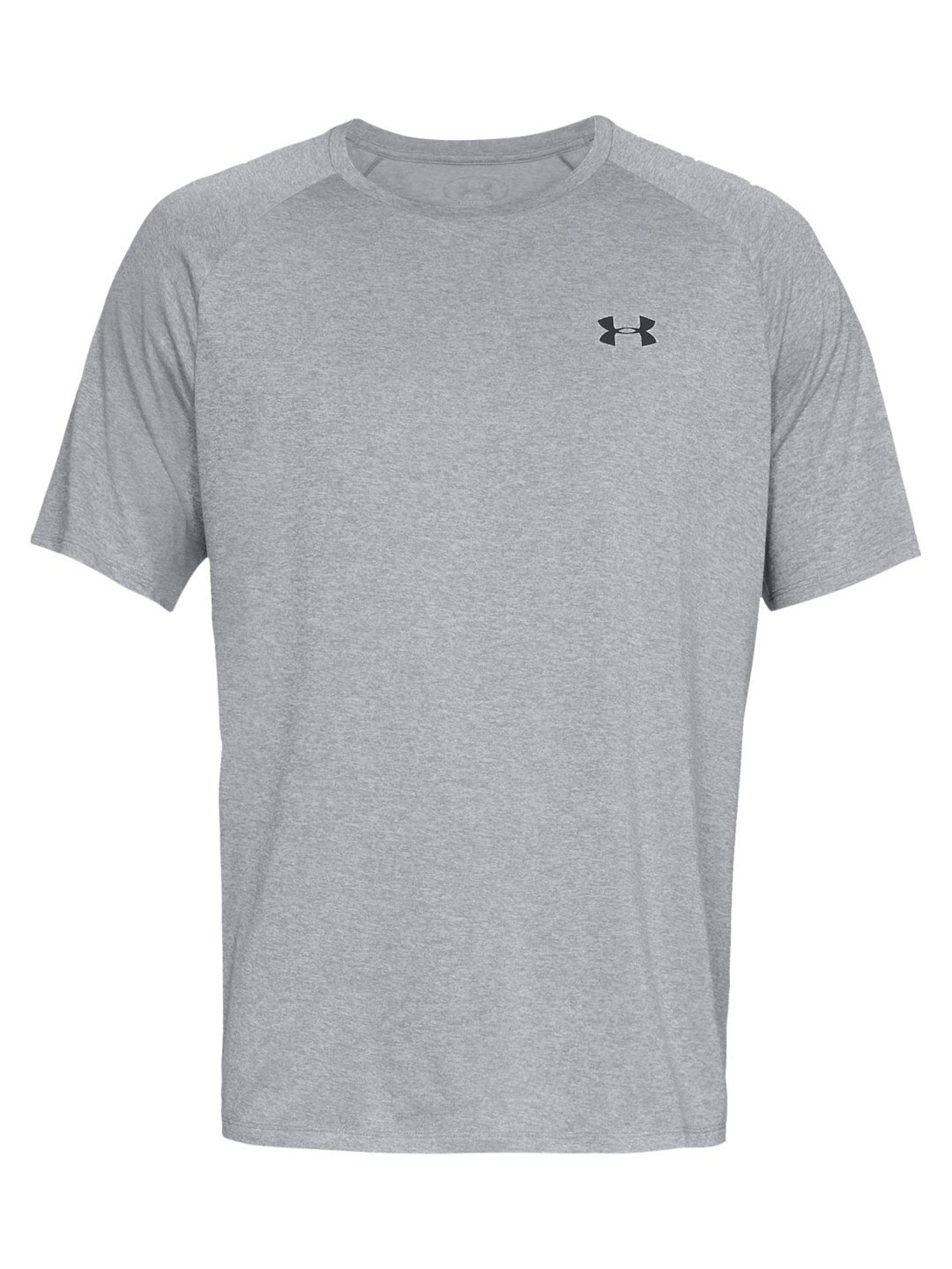 Under Armour Grey Slim Fit T-Shirt