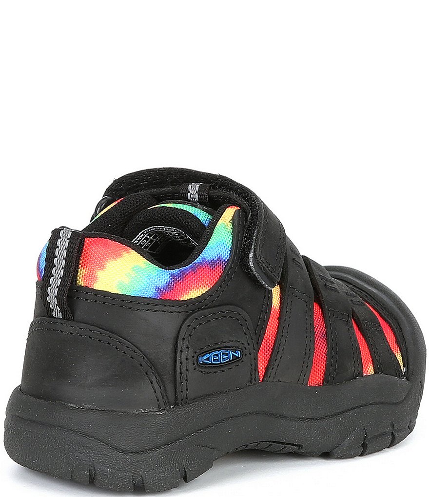 Keen Kid's Newport Tie-Dye Shoes (Youth)