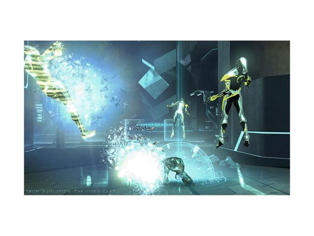 Tron: Evolution PlayStation 3