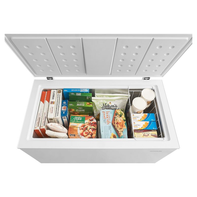 Frigidaire 7.0 cu ft Chest Freezer White