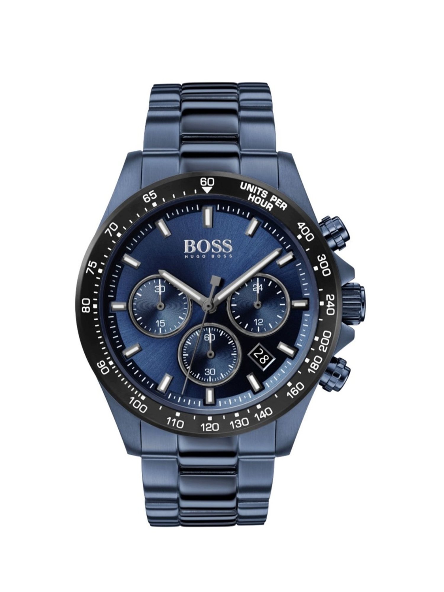 BOSS 1513758 Contemporary Sport Chronograph Watch for Men