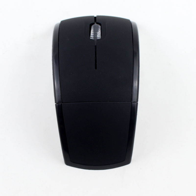 HXSJ Ergonomic Optical Office 2.4G Wireless Gaming Mouse Mice Adjustable 2400 DPI with 6 Buttons for Laptop PC Notebook Computer