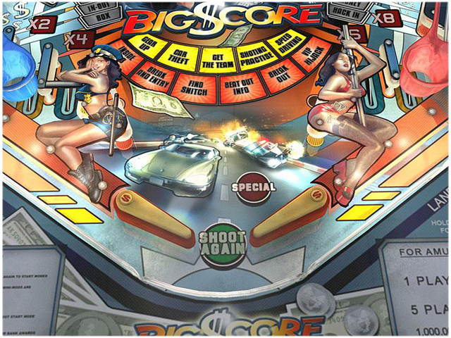 SlamIt Pinball: Big Score [Online Game Code]