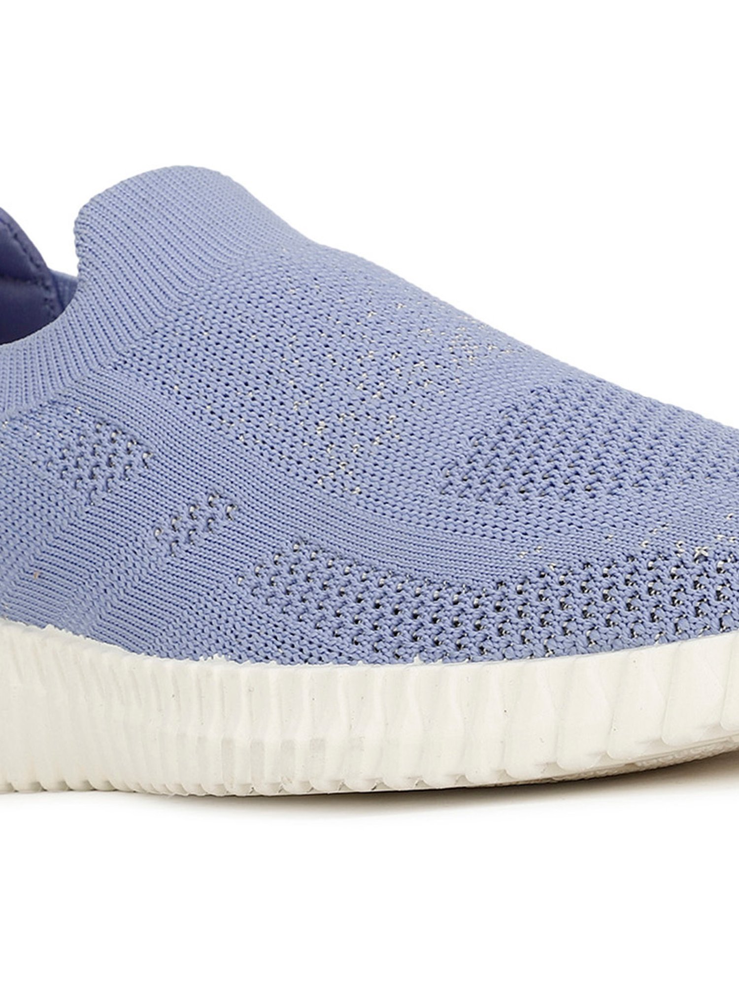 Power by Bata Women's Black Walking Shoes