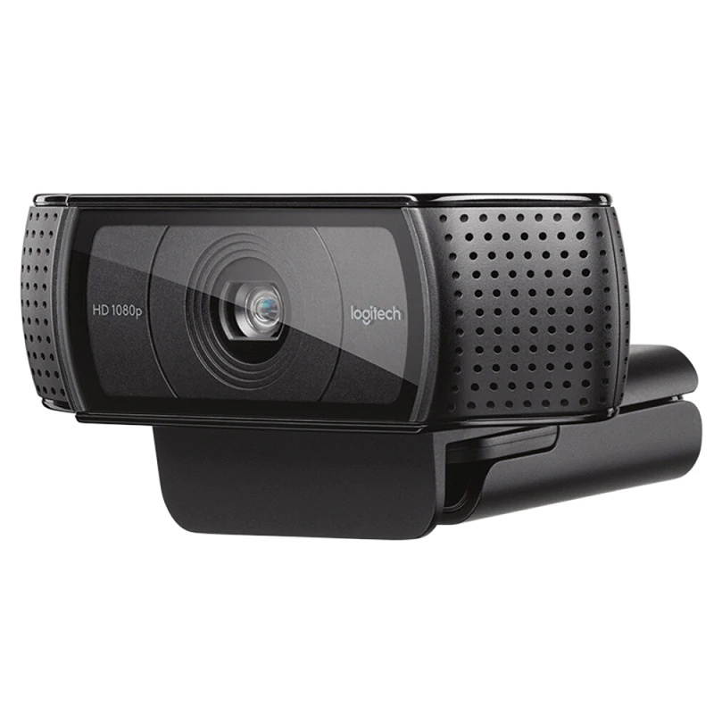 100% Original Logitech C920e HD Webcam 1080P Autofocus Usb Camera HD Smart 1080p Web Camera with Stereo Audio