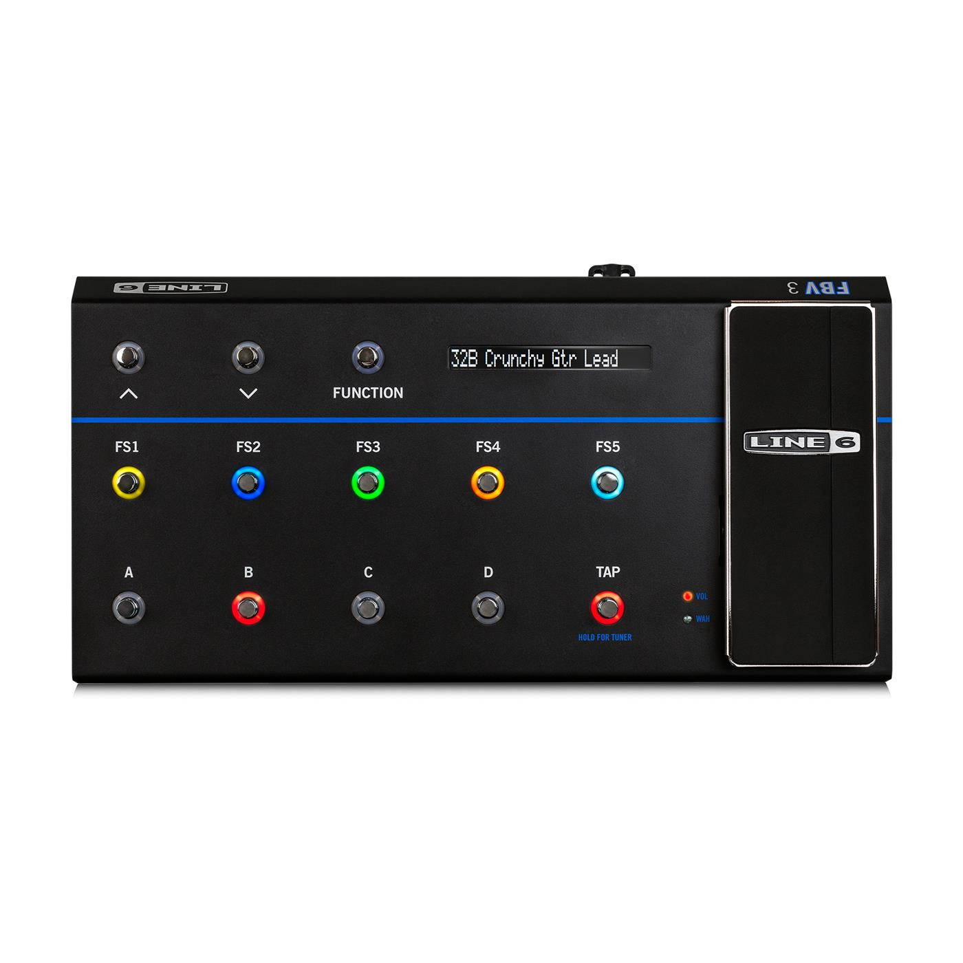 Line 6 FBV 3 Advanced FootController for Line 6 Amps