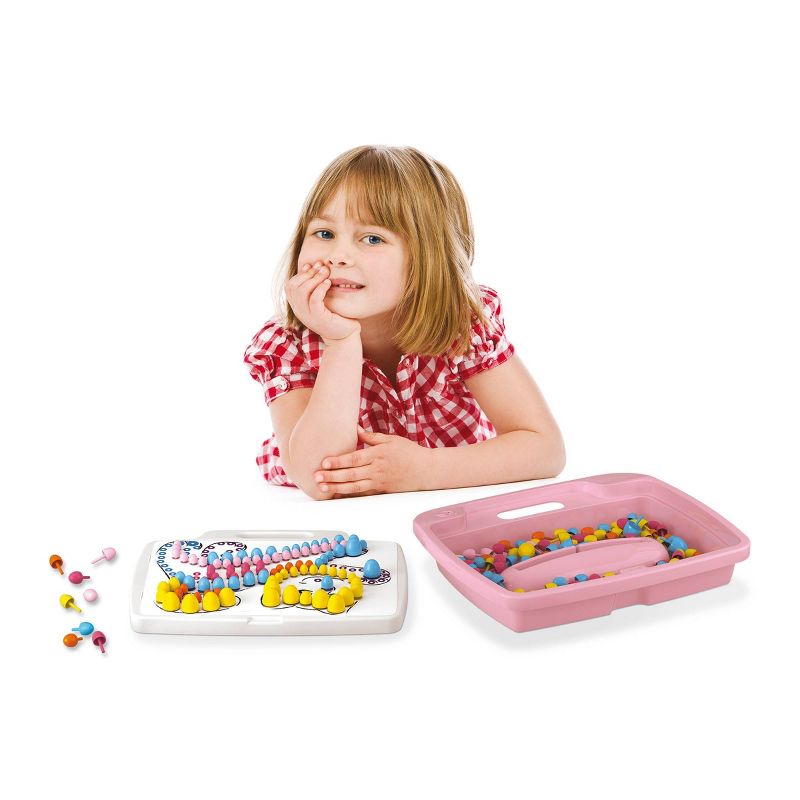 Quercetti Pixel Evo Girl - Large