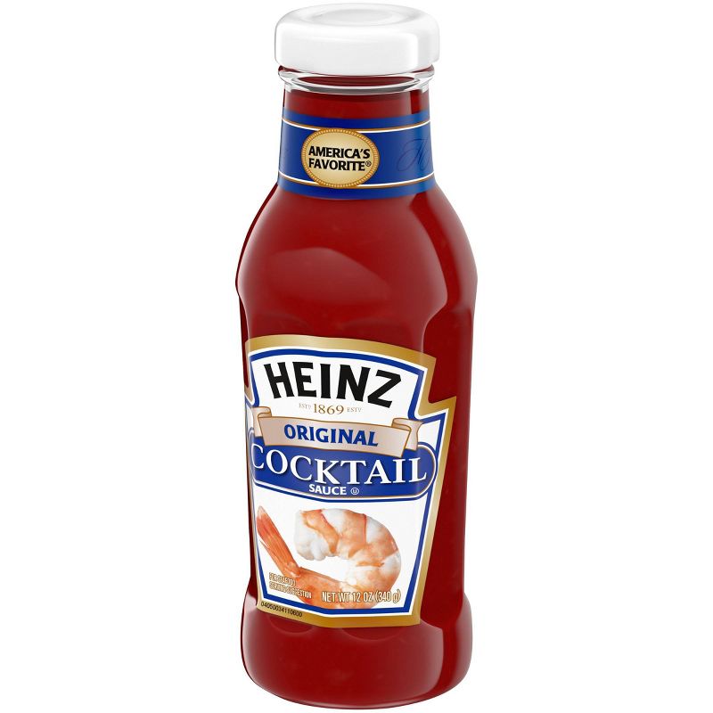 Heinz Original Cocktail Sauce - 12oz