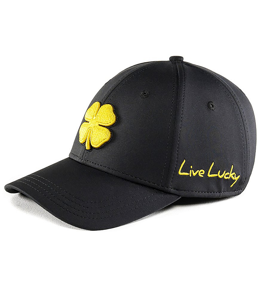 BLACK CLOVER Cap High Roller FlexFit 110&reg; Hat