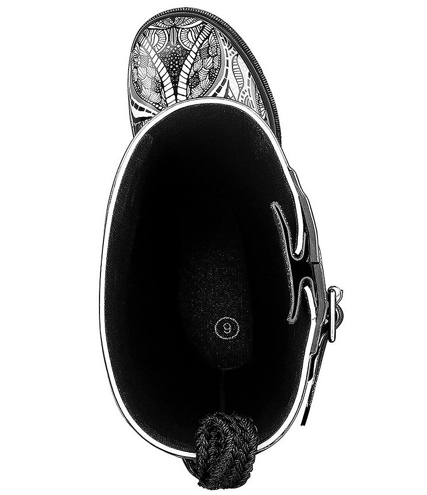 Sakroots Rhythm Waterproof Rain Boots