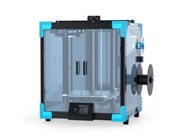 Creality Ender-6 3D Printer 250 x 250 x 400mm Stable Core X-Y Structure with Enclosure Faster Print Speed Branded Power Supply Ultra-Silent Mainrboard Carborundum Glass Bed 4.3inch Touch Screen