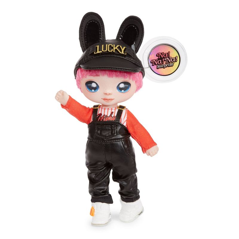 Na! Na! Na! Surprise 2-in-1 Pom Doll S3 - Jeremy Hops