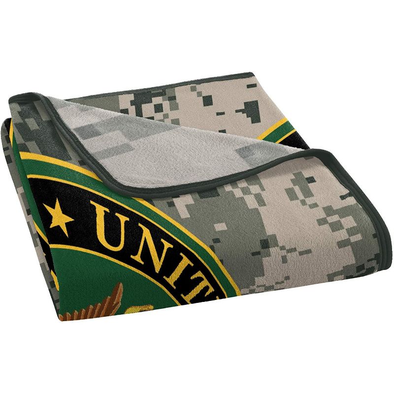 The Northwest Company US ARMY   INSIGNIA, Green