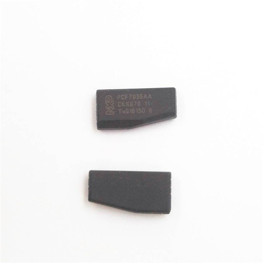 Promotional price 10 pcs/lot PCF7935AA PCF7935 ID44 7935AA Transponder chips 7935 Chips can match CN900