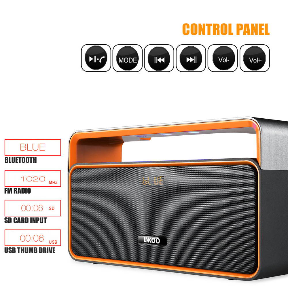 Mini USB Wireless BluetoothAudio Receiver 3.5mm AUX Music Adapter Car AUX Home Audio System