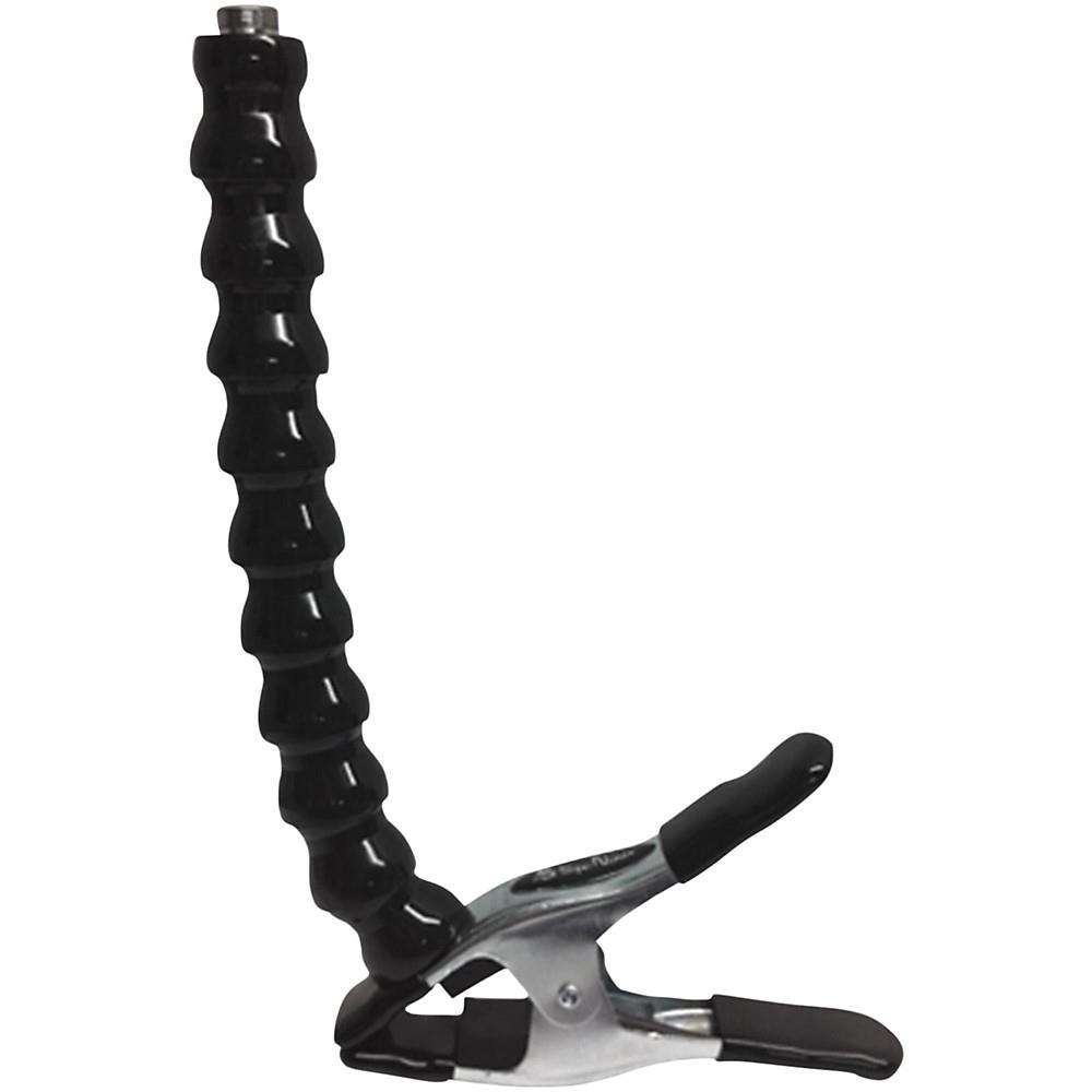 Stage Ninja MIC-12-CB Ninja Clamp Microphone Mount with Clamp Base