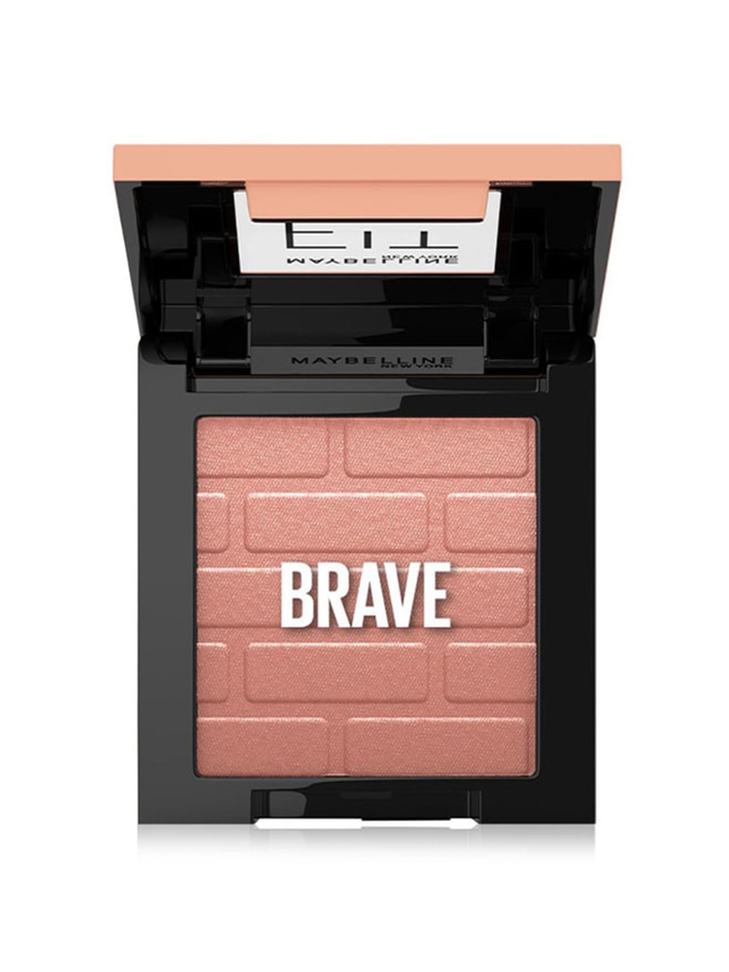 Maybelline New York Fit Me Mono Blush - 10 Brave,4.5 g