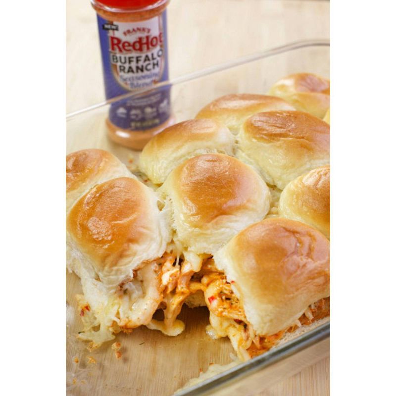 Frank's RedHot Buffalo Ranch Seasoning Blend - 4.75oz