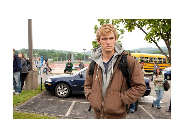 BUENA VISTA HOME VIDEO I AM NUMBER FOUR (DVD/WS-1.85/ENG-FR-SP SUB) D106694D