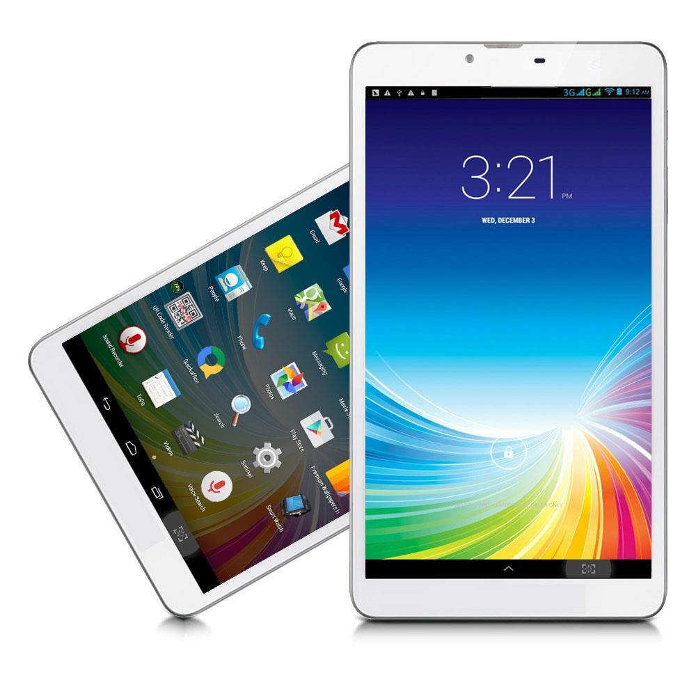Indigi&reg; 3G Unlocked SmartPhone 7.0" LCD Android 4.4 KK Tablet PC AT&T / T-Mobile