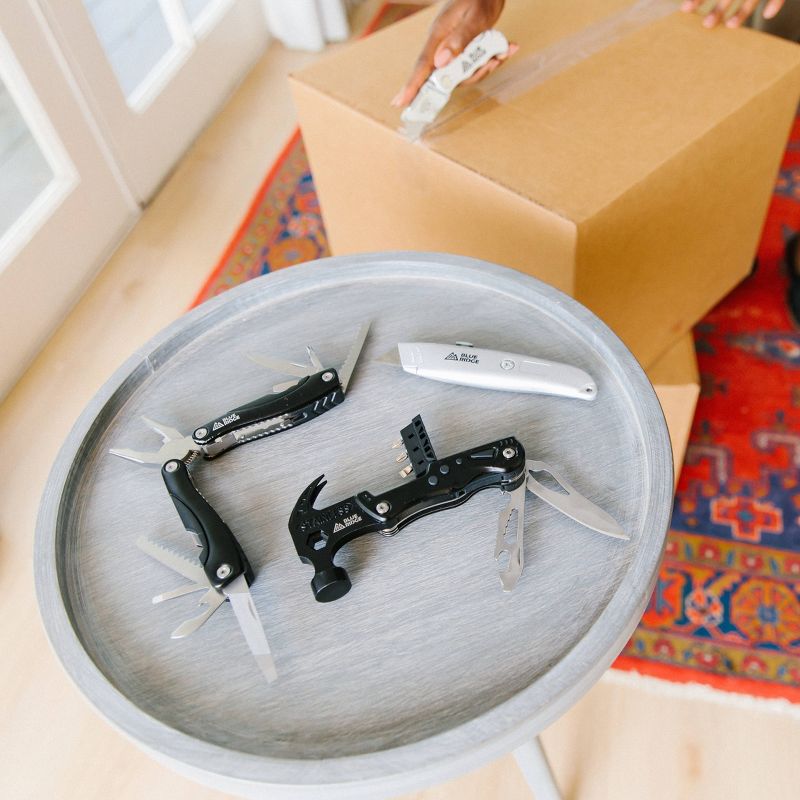 Blue Ridge Tools 11 Function Hammer Multi Tool