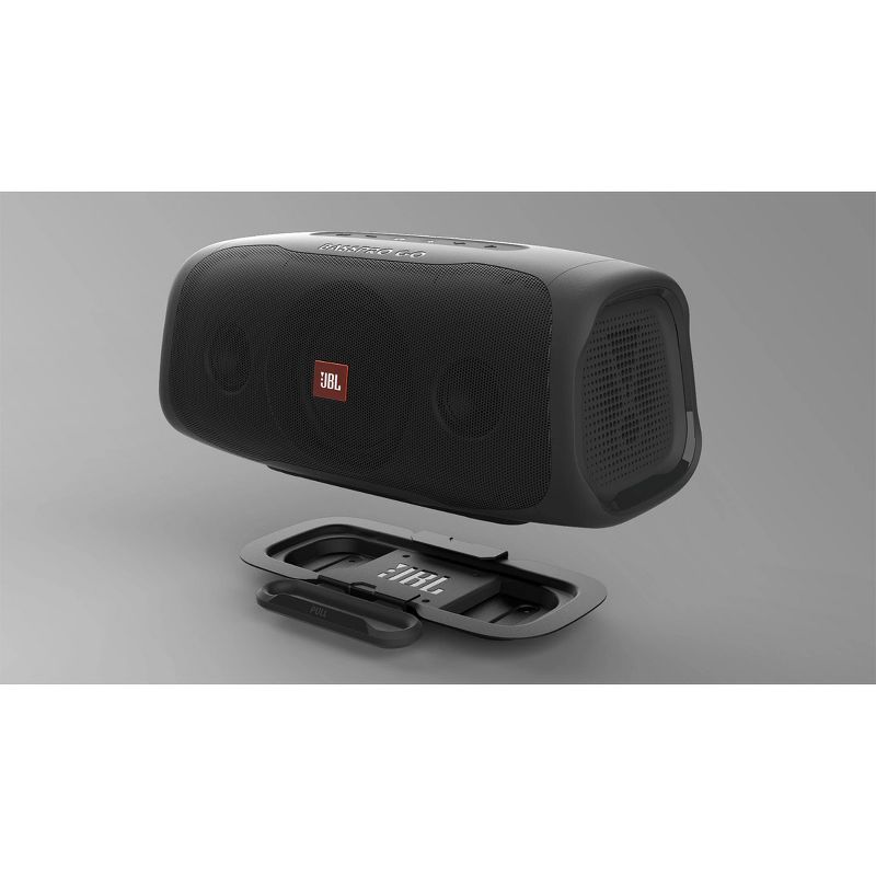 JBL BassPro Go In-Vehicle Powered Subwoofer & Portable Bluetooth Speaker