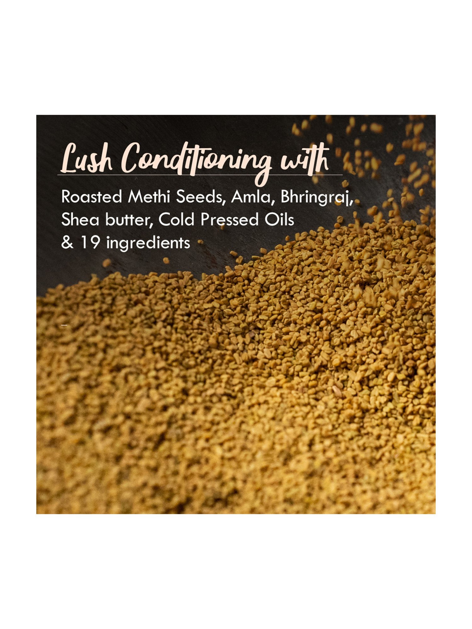 Nat Habit Five Oil Hibiscus Fuse Fresh Hair Nutri Mask - Pack of 2