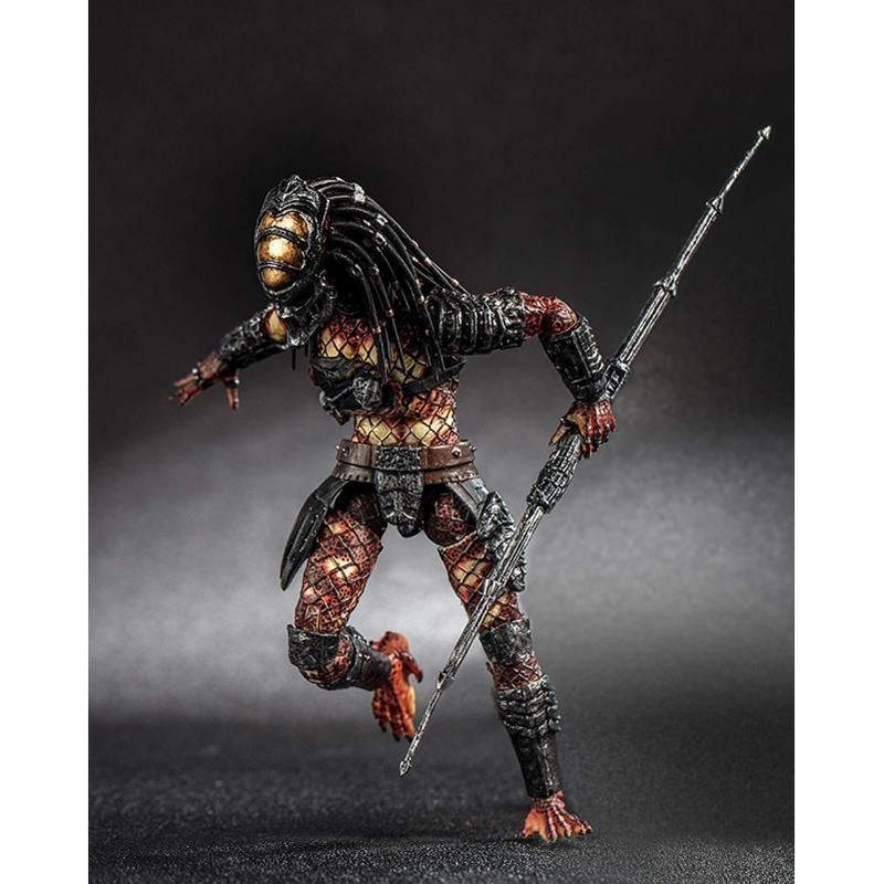 Boar Predator PX Previews Exclusive 1:18 Scale | Predator | Hiya Toys Action figures