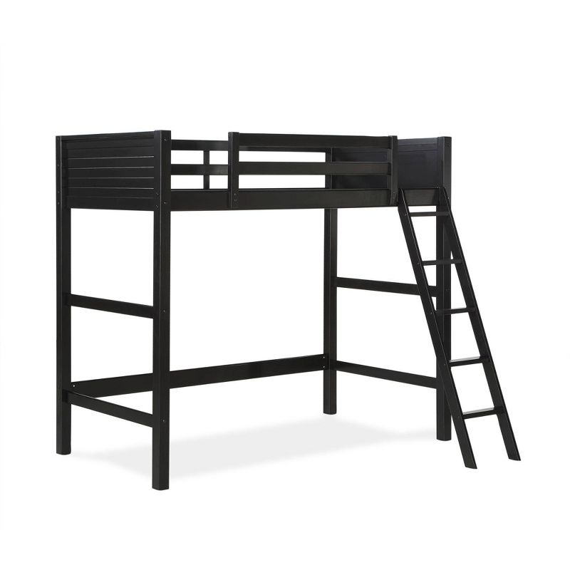Houston Loft Bed Black - Dorel Living