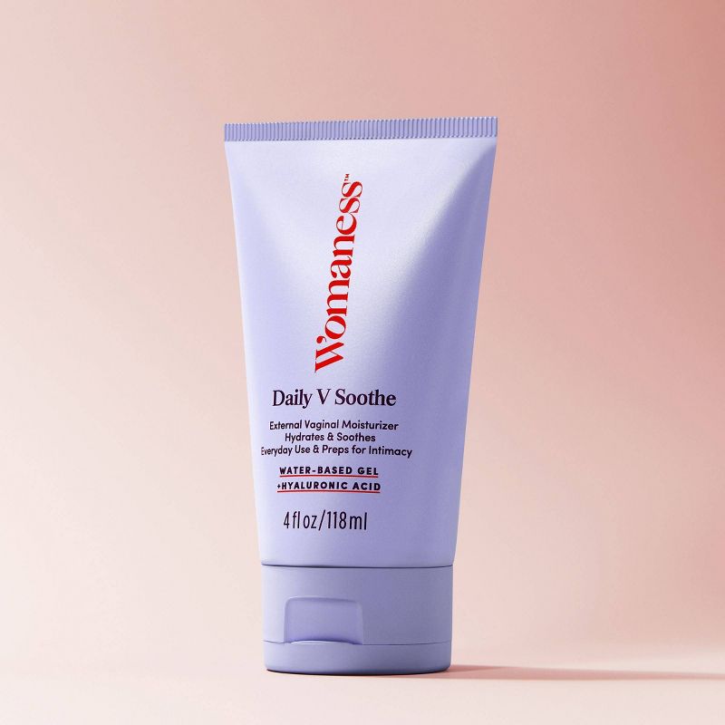 Womaness Daily V Soothe Moisturizer - 4 fl oz