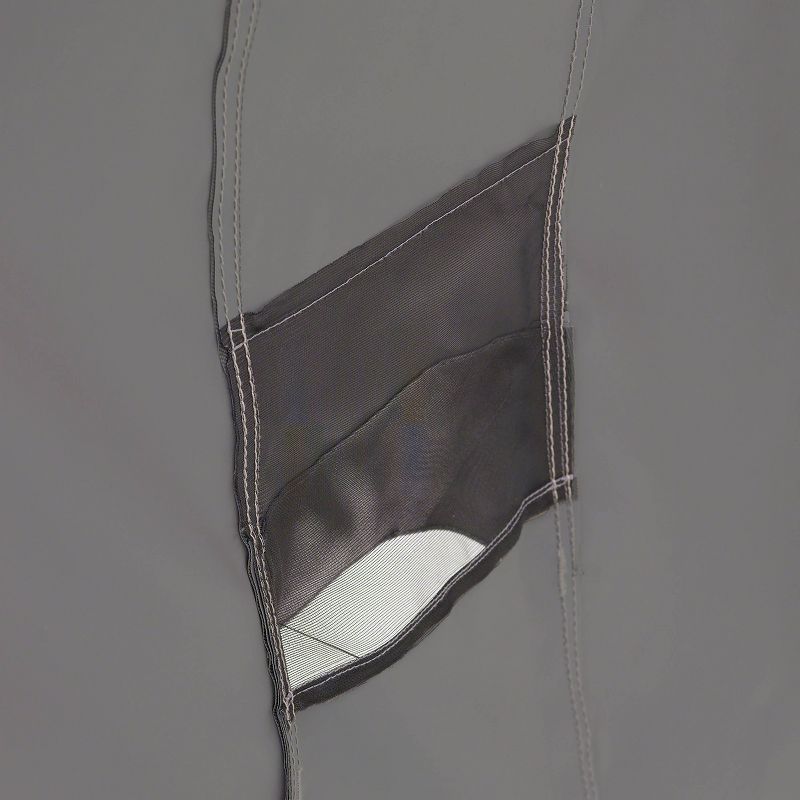 Masterbuilt 32-inch All-Weather Electric Smoker Grill Insulation Blanket Ideal for Cold Temperature Months, Black