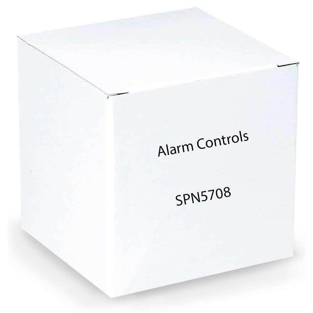 Alarm Controls SPN5708