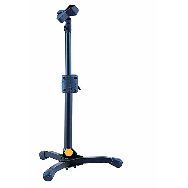 MS300B Lo-Pro Tilt Base Microphone Stand