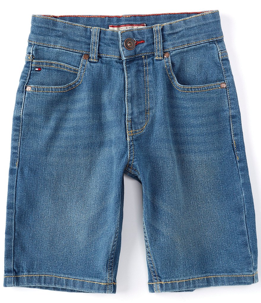 First Wave Big Boys 8-20 Pull-On Cargo Shorts