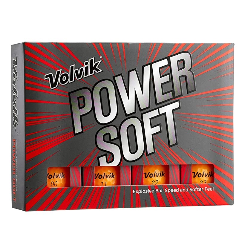 Voice 2 GPSRangefinder Bundle with 1 Dozen Volvik Balls 1 Belt Clip 5 Ball Markers and 1 Magnetic Hat Clip