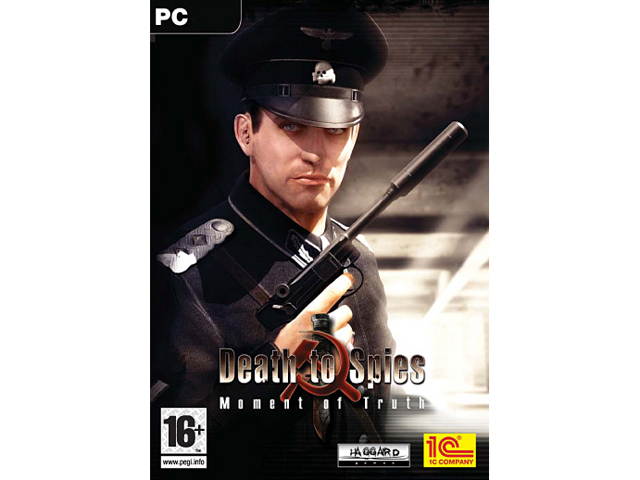 Death to Spies: Gold Edition [Online Game Code]