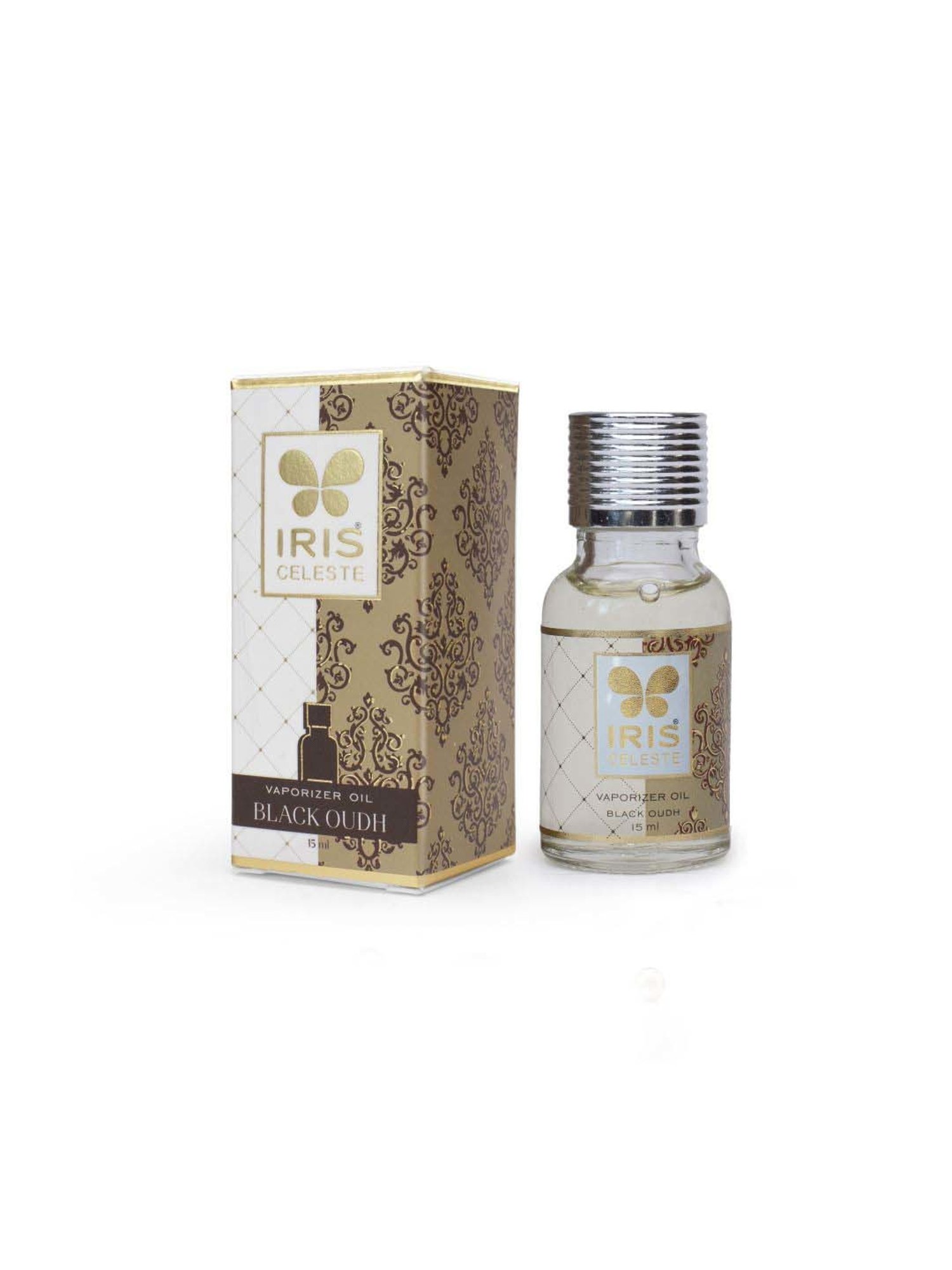 IRIS Red Amber Rose Vaporizer Oil - 50 ml