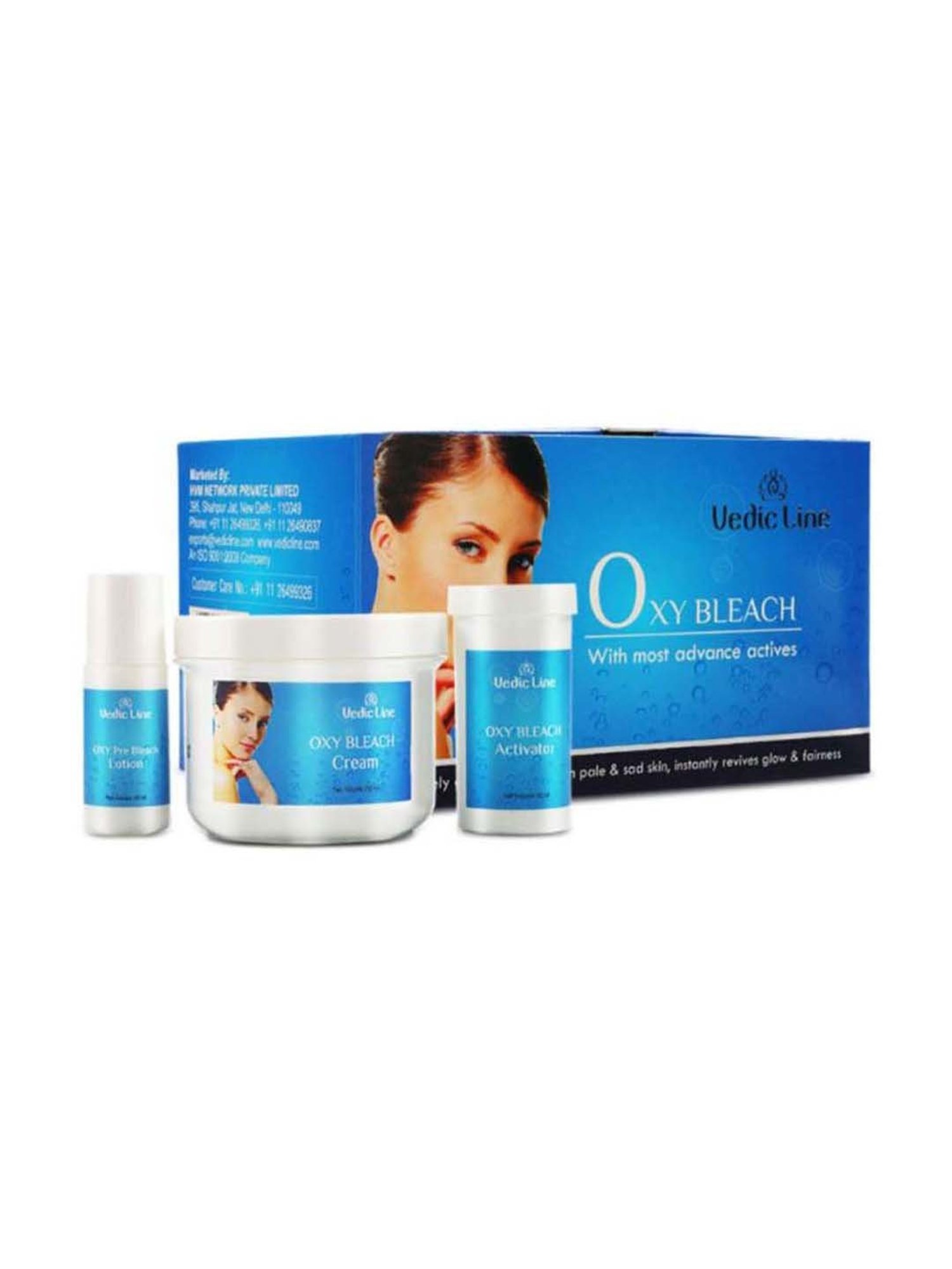 VEDIC LINE Oxy Bleach - 300 ml